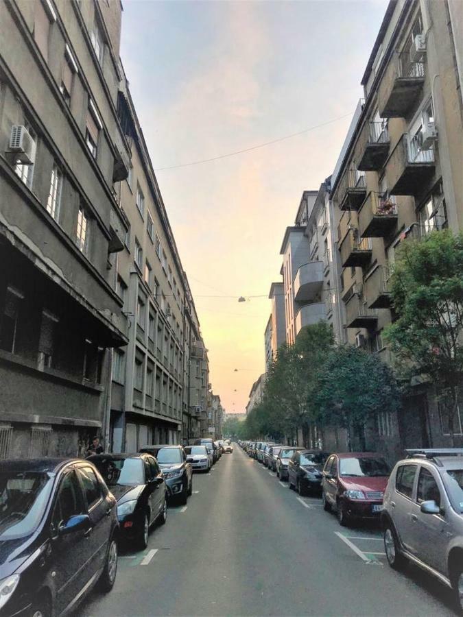 Skadarlija City Break Belgrad Zewnętrze zdjęcie