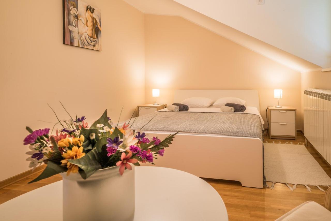 Skadarlija City Break Belgrad Zewnętrze zdjęcie