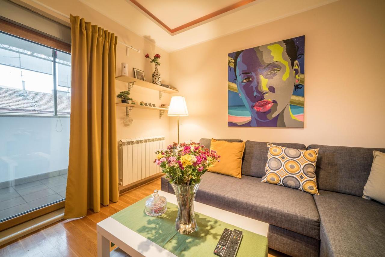 Skadarlija City Break Belgrad Zewnętrze zdjęcie