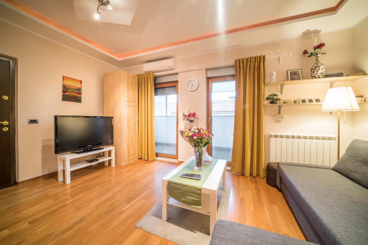 Skadarlija City Break Belgrad Zewnętrze zdjęcie