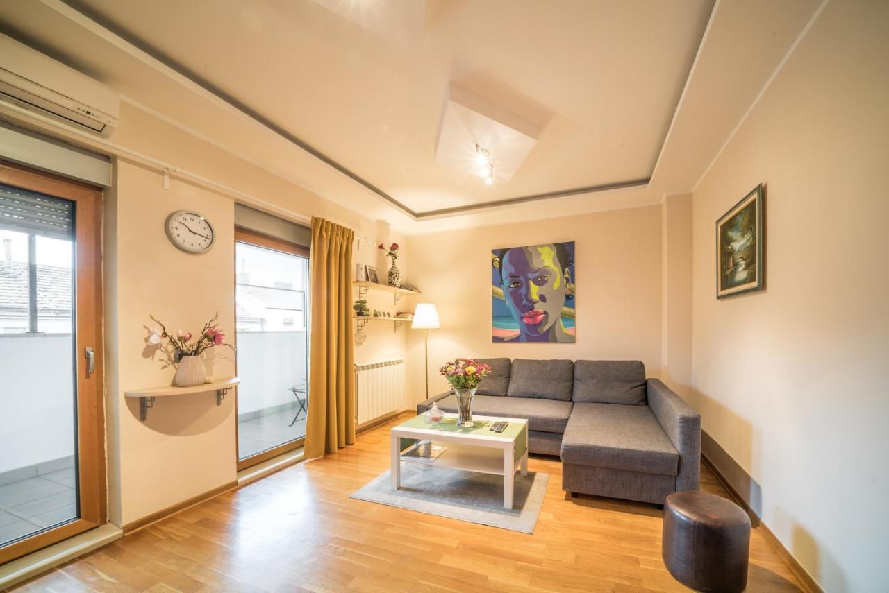 Skadarlija City Break Belgrad Zewnętrze zdjęcie