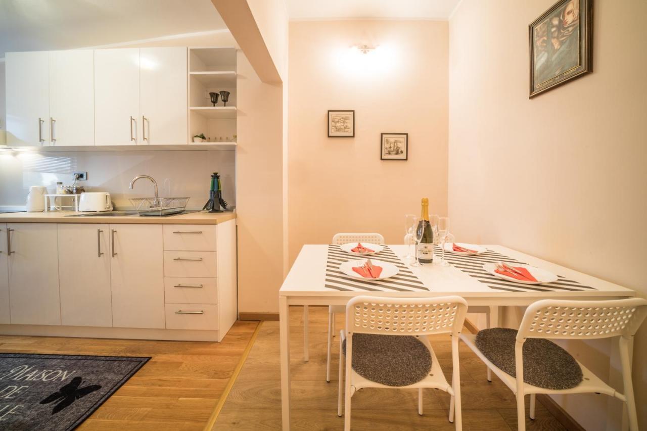 Skadarlija City Break Belgrad Zewnętrze zdjęcie