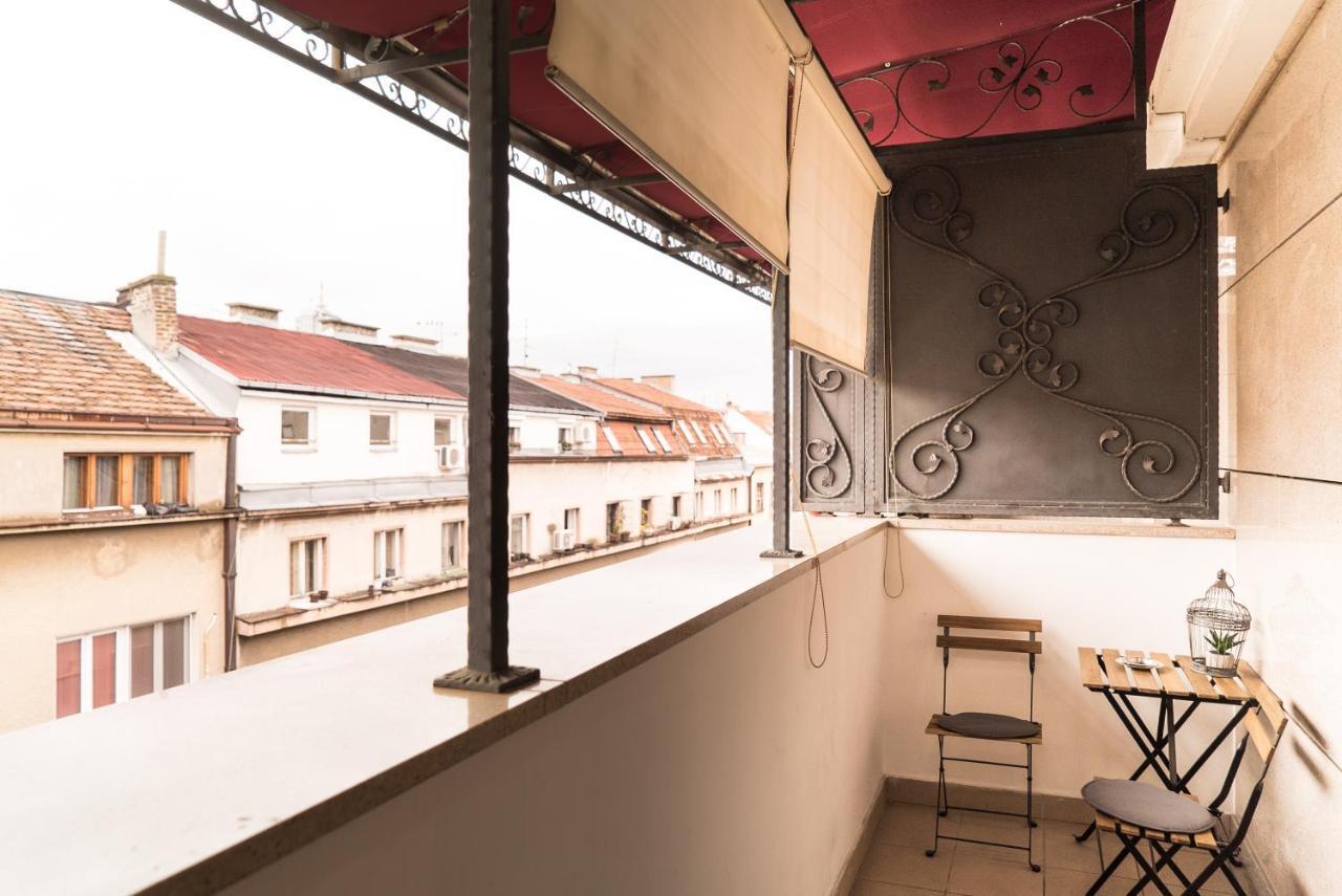 Skadarlija City Break Belgrad Zewnętrze zdjęcie