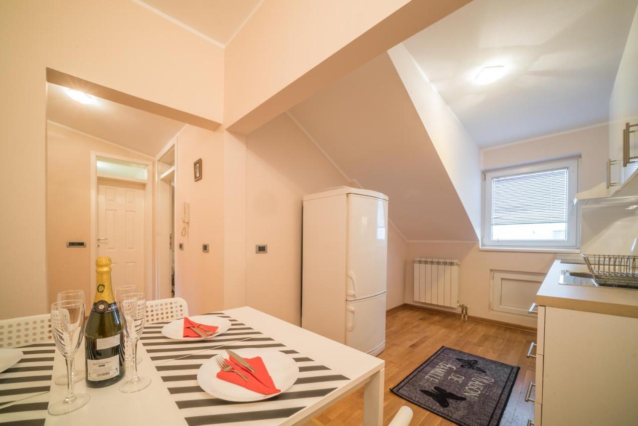 Skadarlija City Break Belgrad Zewnętrze zdjęcie