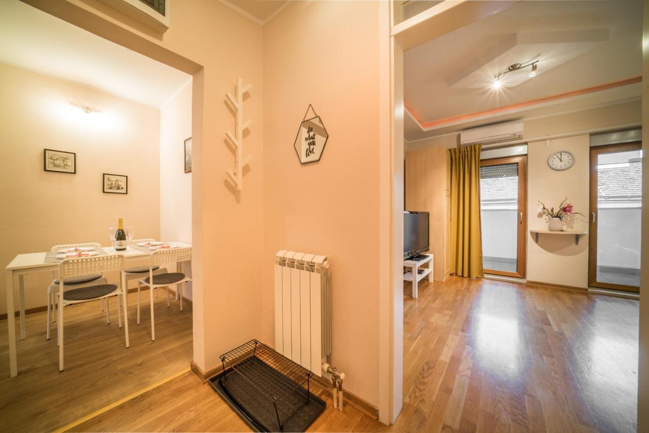 Skadarlija City Break Belgrad Zewnętrze zdjęcie